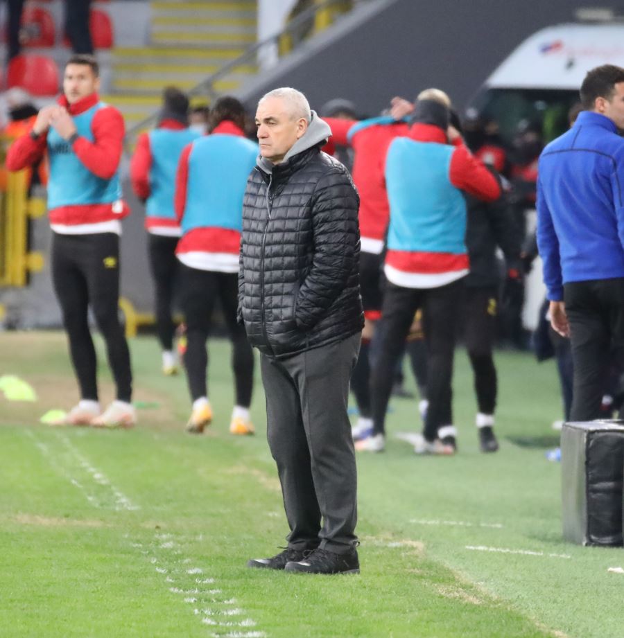 HER ŞEYİ YAPTIK OLMADI