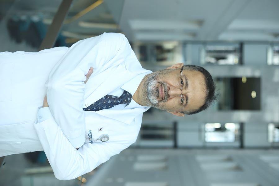 Her yıl mutlaka check-up yaptırın