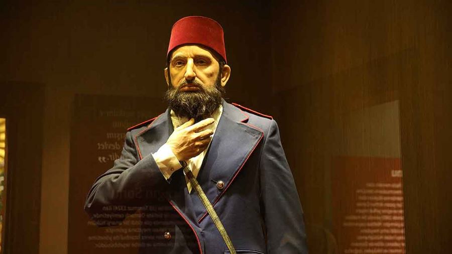 Abdülhamid Han Anı Evi, ziyaretçilerini geçmişe götürüyor