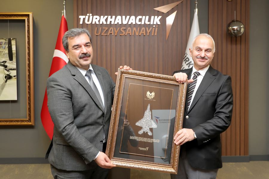 TUSAŞ ile güç birliği devam edecek