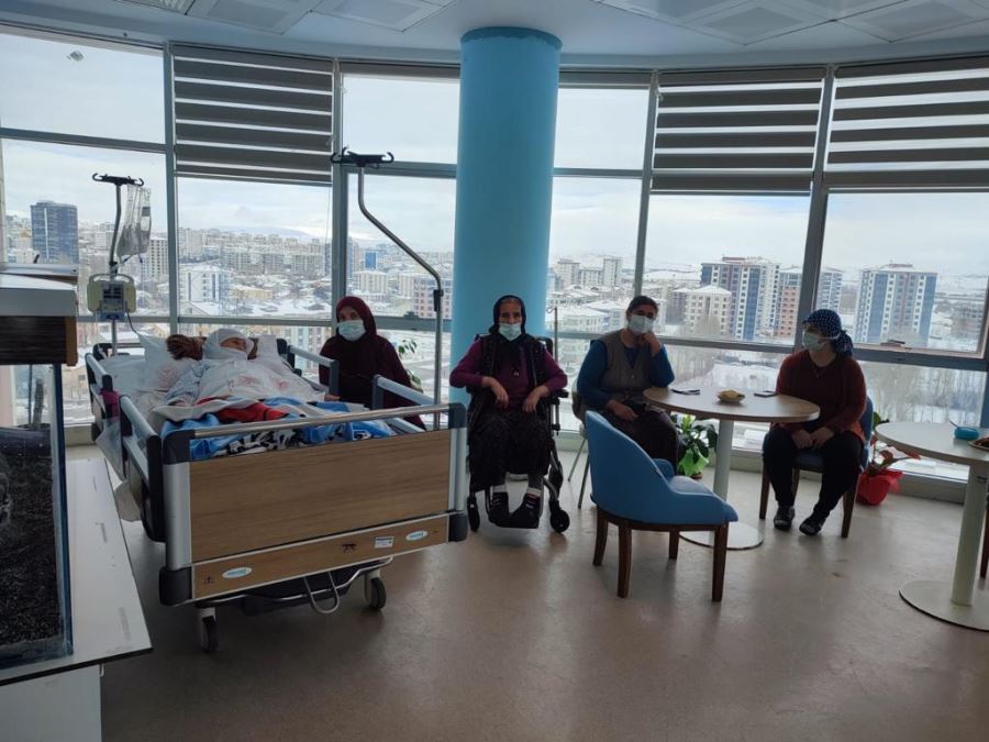 HASTALARA MORAL ETKİNLİĞİ