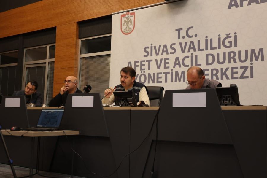 TEYAKKUZ HALİNDEYİZ (VİDEO)