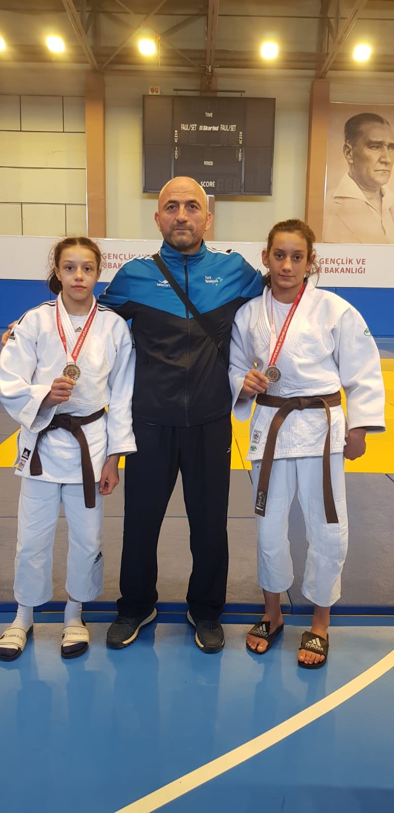 Tebrikler Sivas Judo takımı