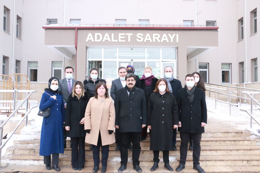 KABAŞ HAKKINDA SUÇ DUYURUSU