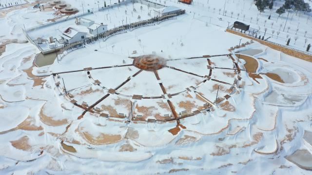 SICAK İLE SOĞUK BİR ARADA