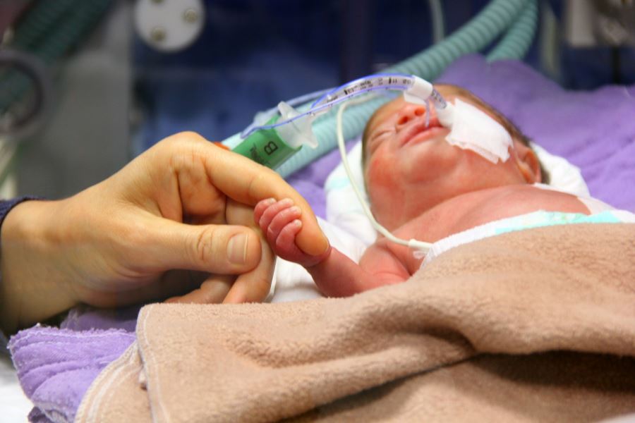 YATAK BAŞINDA KALP AMELİYATI