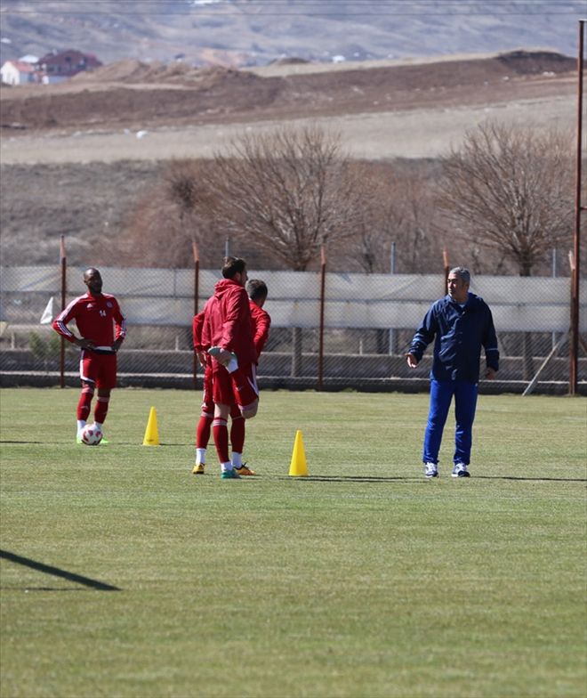 HAZIRLIK MAÇ PROGRAMI NETLİK KAZANMADI