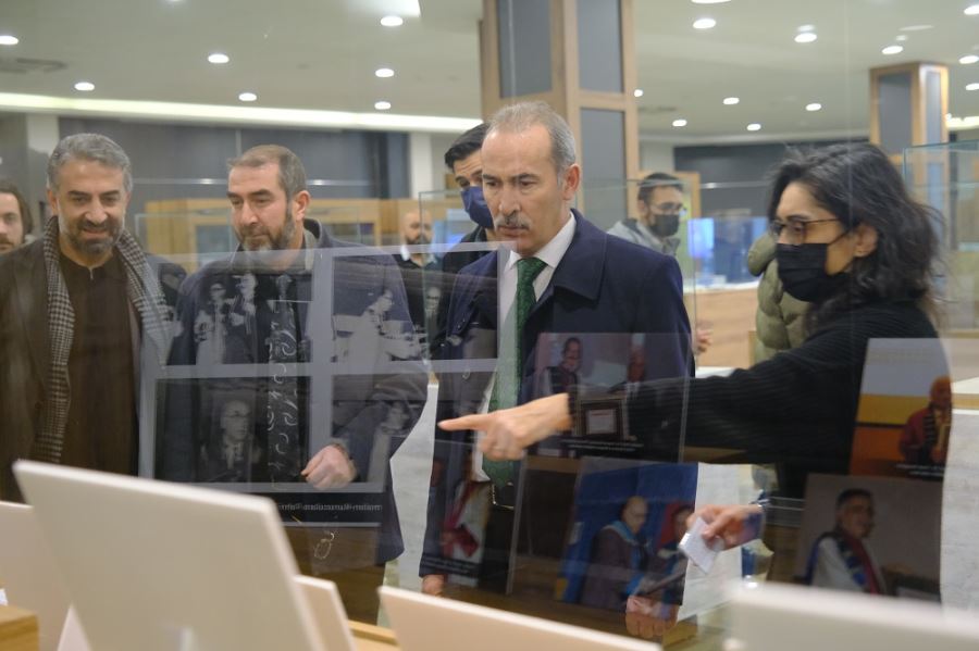 Üniversite müze açacak