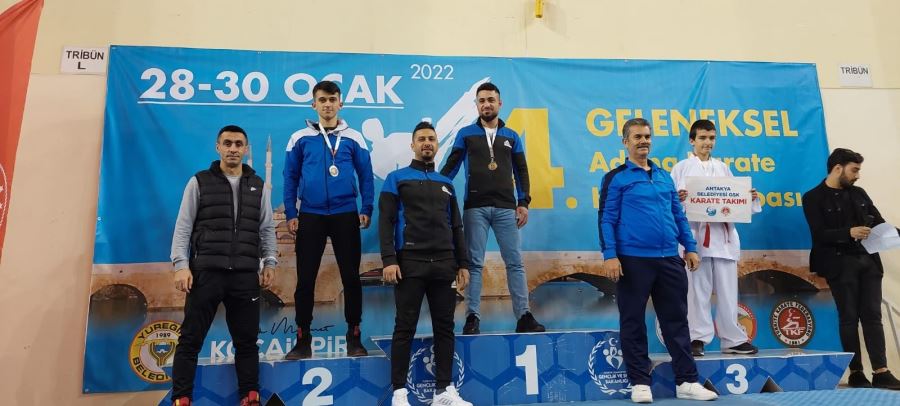 Karatede derece geldi