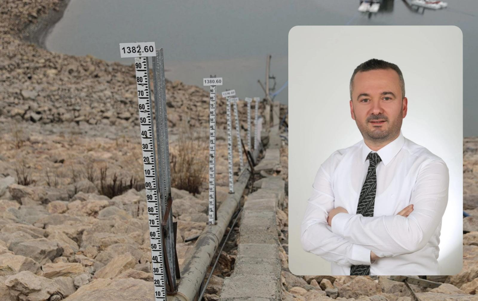 ‘SU POLİTİKAMIZI BELİRLEMELİYİZ’