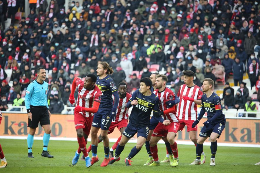 EN YAŞLI TAKIM SİVAS