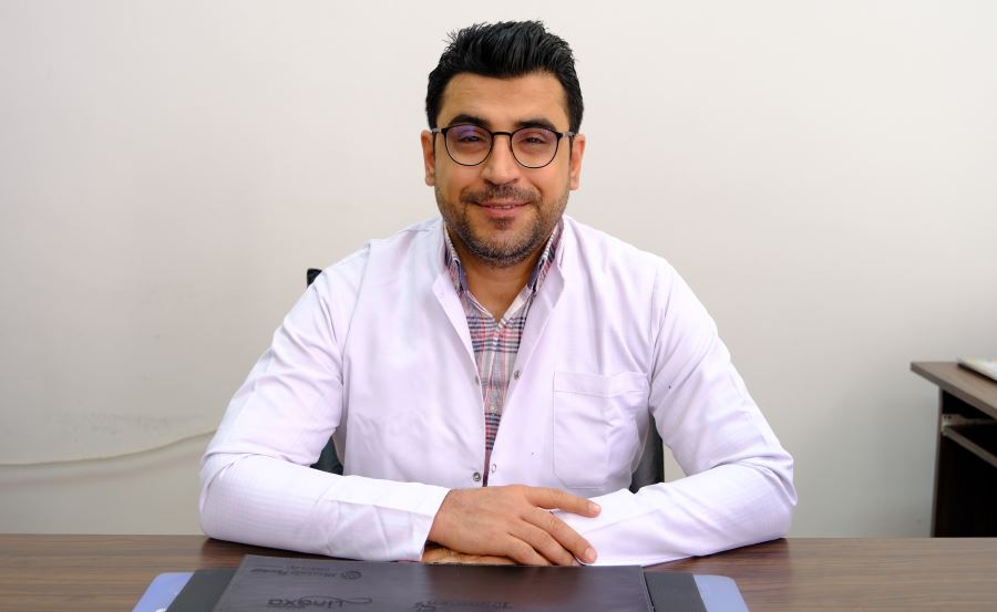 Her yıl 250 bin kişi kansere yakalanıyor (Video)