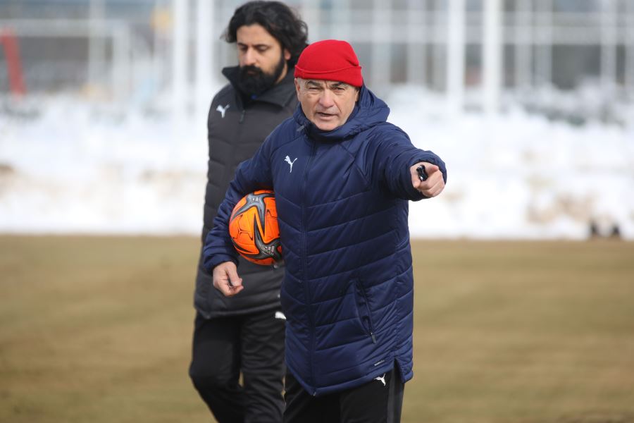 “ARTIK HER  MAÇ FİNAL” (VİDEO)