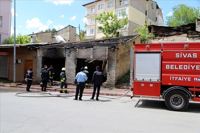 AYNI EVDE 47 GÜN SONRA İKİNCİ YANGIN