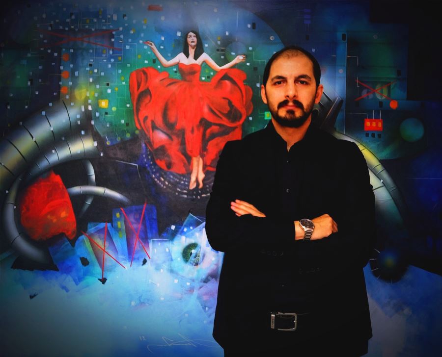 Öğretim üyesi Boydaş’a onur ödülü