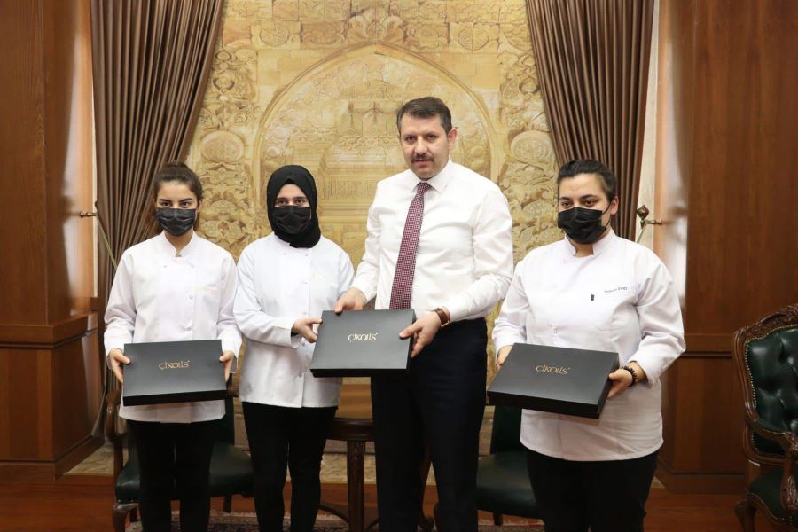 Çikolis çikolatalarına talep artıyor