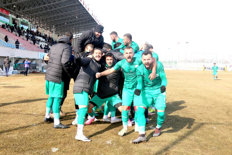 BELEDİYE’NİN ZİRVE İNADI