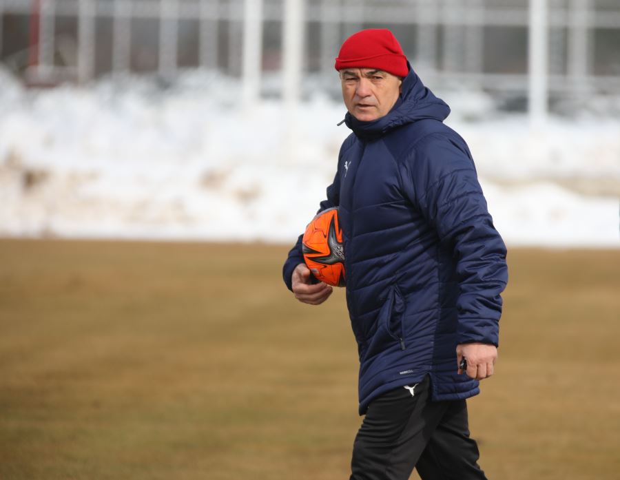 KUPA HEDEFİNİ AÇIKLADI