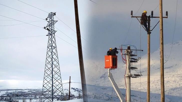 Arızalara müdahale ettiler