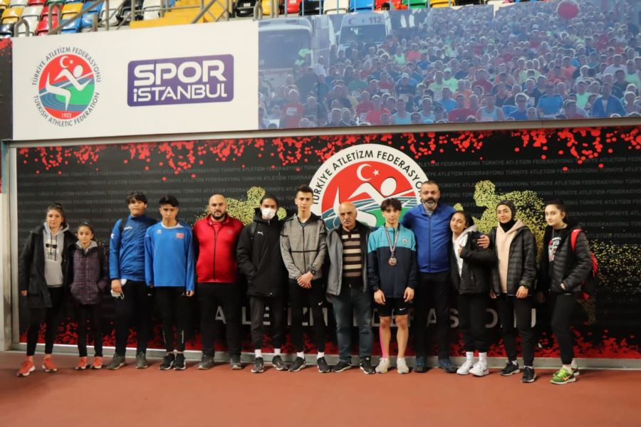 Atletizmde Sivas rüzgarı