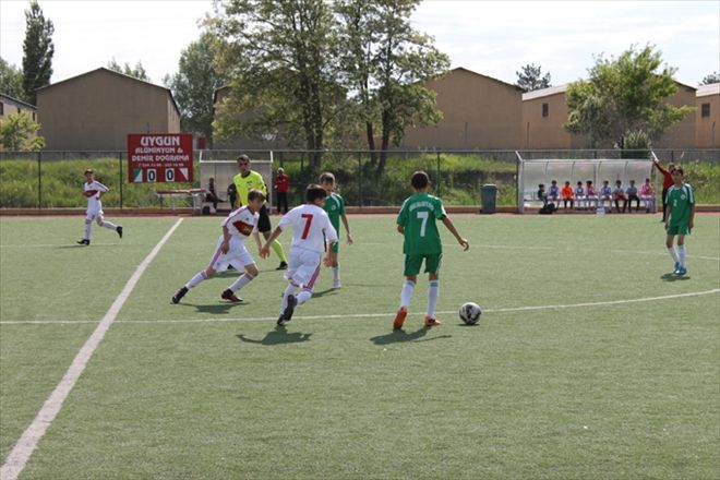 U12´de FİNAL GRUBU BELLİ OLDU