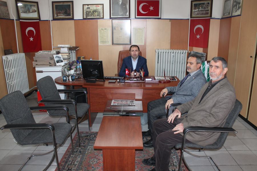 Saadet Partisinden kongreye davet