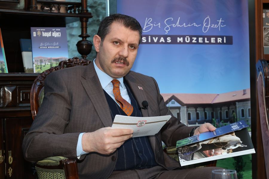 Hayat Ağacı dergisinden müze sayısı