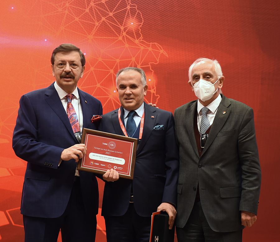 ASELSAN’DAN BÜYÜK BAŞARI