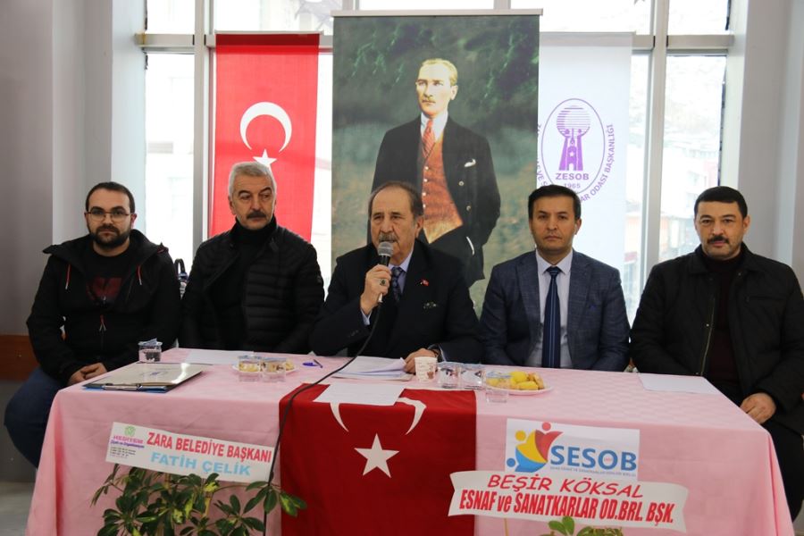 Başkan kurayla belli oldu