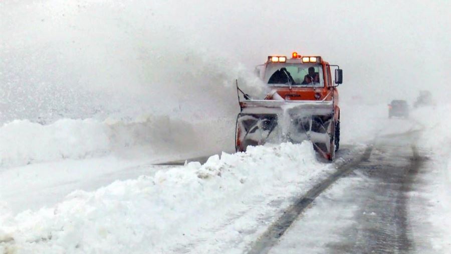 413 köy yolu kapalı