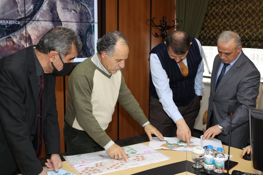 Şifalı suyumuz boşa akmayacak