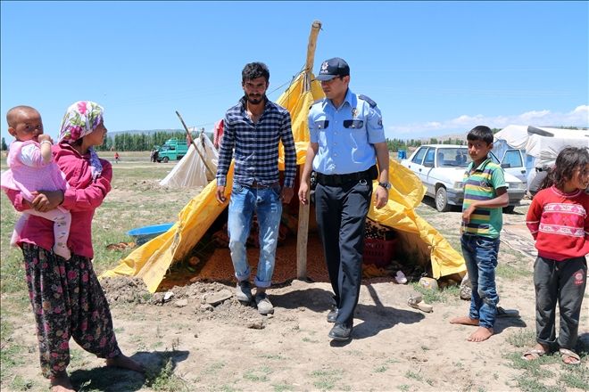 TARIM VE İNŞAAT İŞÇİLERİNE YÖNELİK UYGULAMA