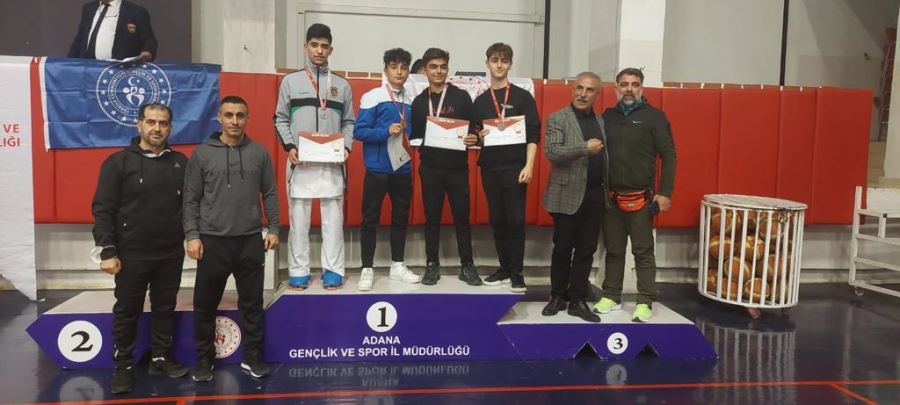 MADALYALARA  AMBARGO