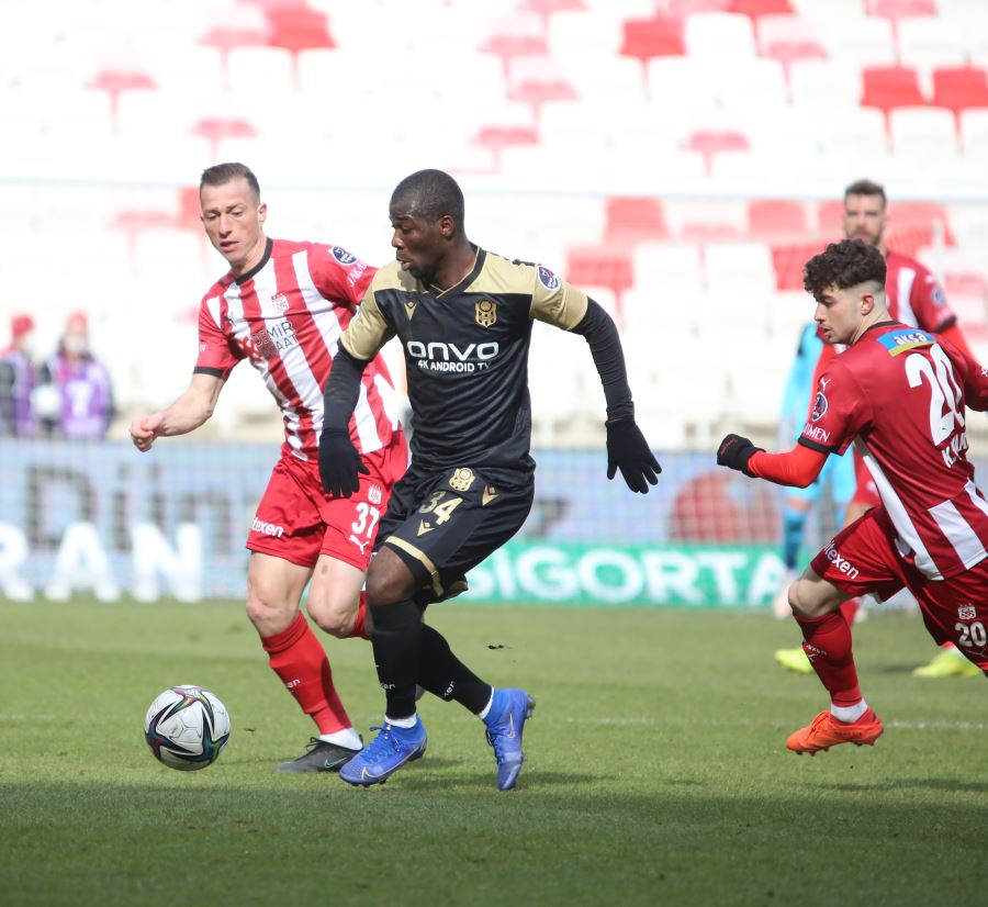 4 maçlık hasret son buldu