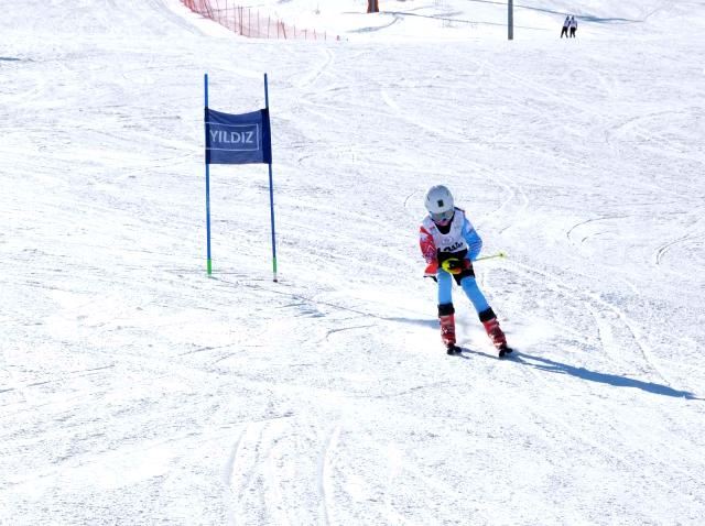 Kayak turnuvaları nefes kesti (Video)