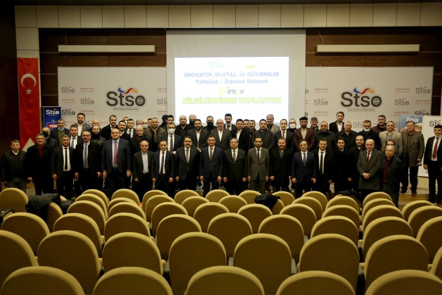 GÜVENLİ TAHSİLAT TOPLANTISI DÜZENLENDİ