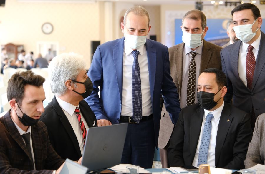 Stratejik plan üniversite için önemli