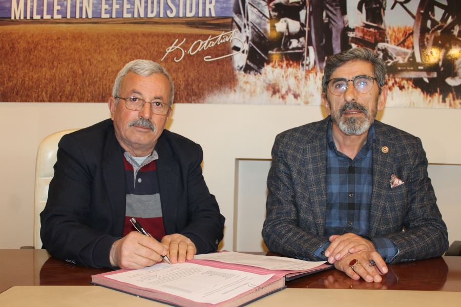 Meyvecilik kültürü oluşturacağız