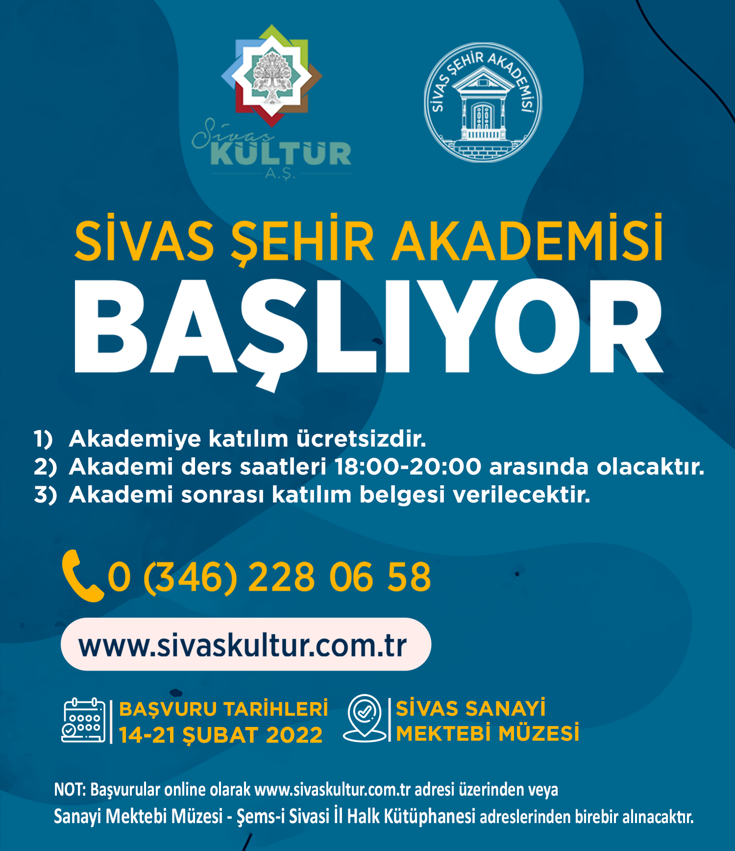 Usta kalemler yetiştireceğiz