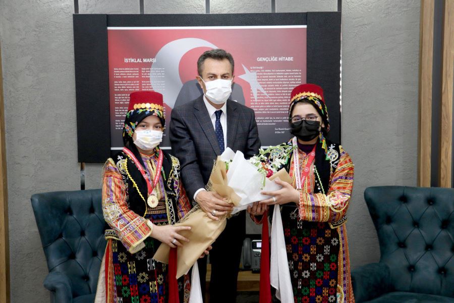 Sportif başarıyı önemsiyoruz