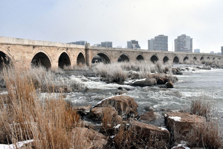 Sis ve kırağı güzelliği