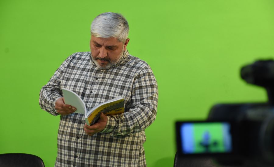 Hollywood tarzı 'Dijital Medya Merkezi' projesi