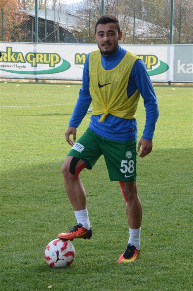 TRANSFERİN GÖZDESİ YİĞİT