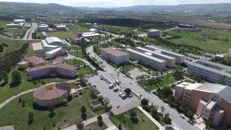 Üniversite YÖK’ün raporunda ilk üçe girdi