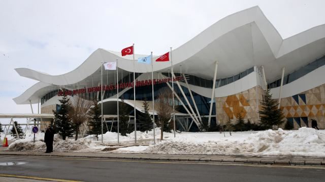 Nuri Demirağ Havalimanı "Erişilebilirlik Belgesi" aldı