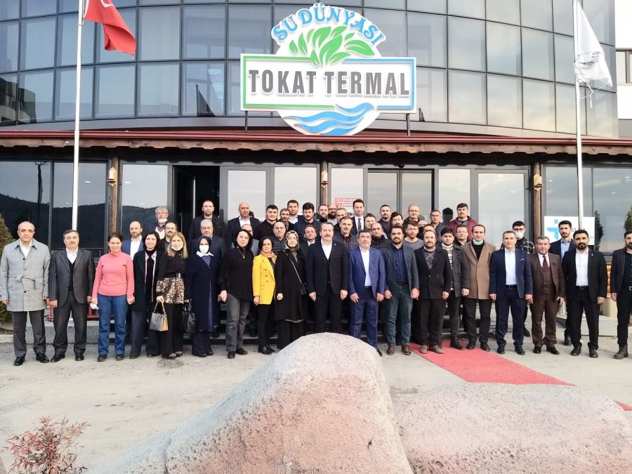 Eğitim Bir-Sen’den çalışma kampı