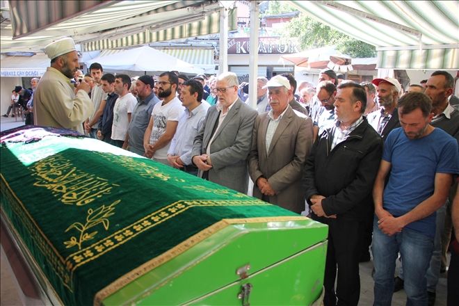 KOCASINI YARALAYIP HAYATINA SON VEREN KADIN TOPRAĞA VERİLDİ