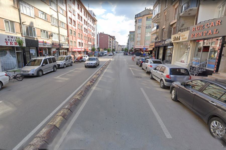 HALİL RIFAT PAŞA VE FATİH CADDESİ YENİLENECEK (VİDEO)