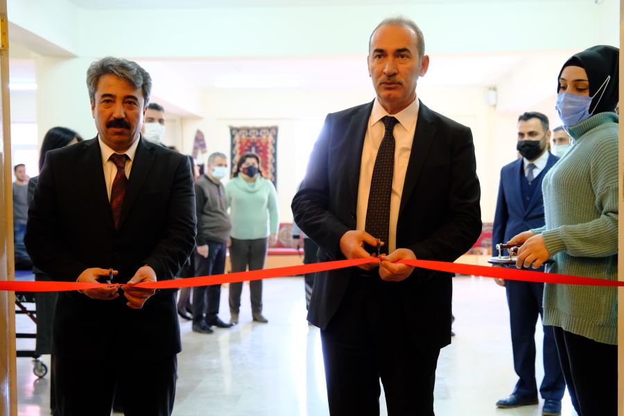 Turizm fakültesi göz dolduruyor (Video)