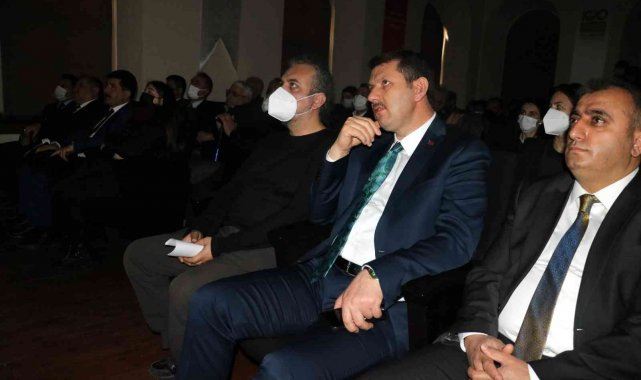 Tarihi Divriği konakları belgesel oldu